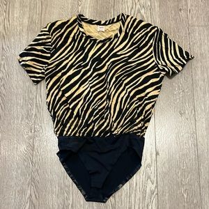 Smash and Tess T-Shirt bodysuit XXS